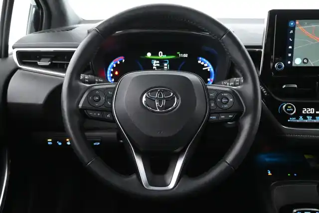 Musta Farmari, Toyota Corolla – MOC-517