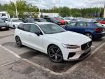 Valkoinen Farmari, Volvo V60 – MOE-819, kuva 1