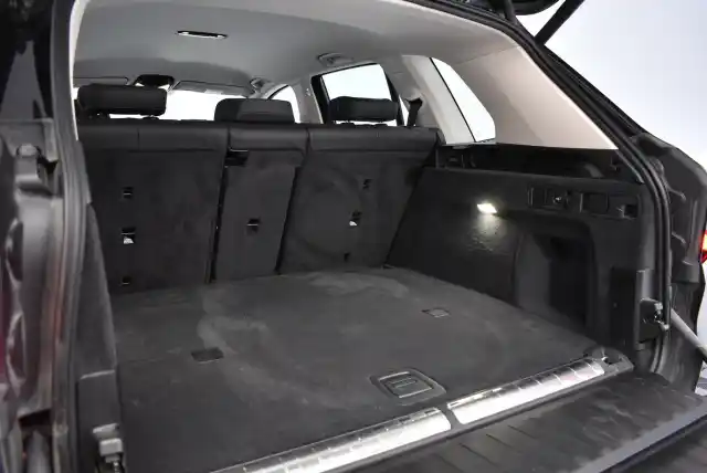 Musta Maastoauto, BMW X5 – MOE-870