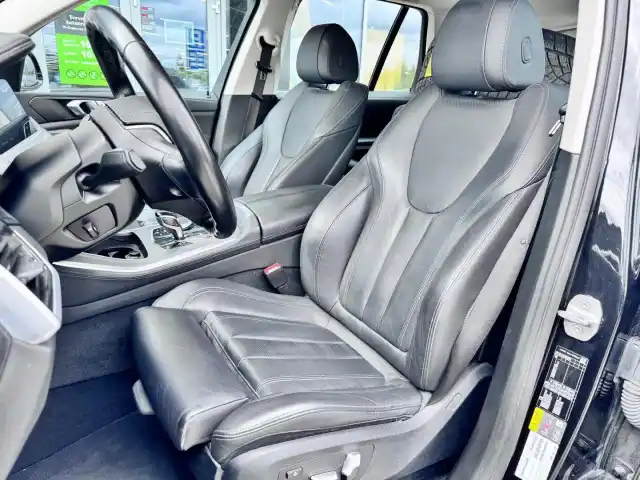 Musta Maastoauto, BMW X5 – MOE-870