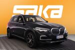 Musta Maastoauto, BMW X5 – MOE-870, kuva 1