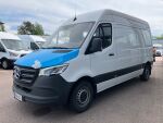 Valkoinen Pakettiauto, Mercedes-Benz Sprinter – MOH-431, kuva 2