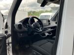 Valkoinen Pakettiauto, Mercedes-Benz Sprinter – MOH-431, kuva 5
