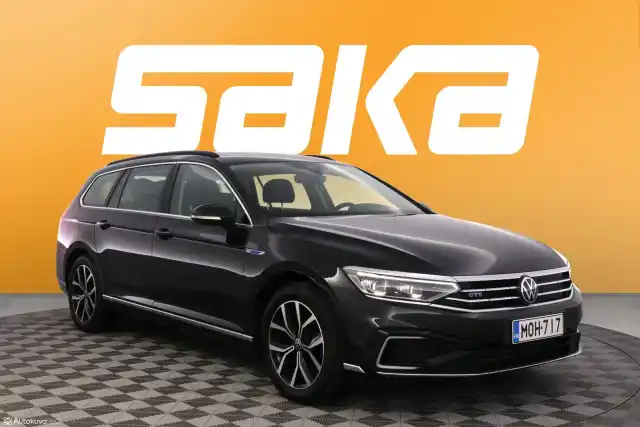 Musta Farmari, Volkswagen Passat – MOH-717