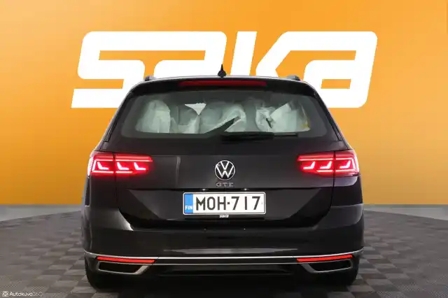 Musta Farmari, Volkswagen Passat – MOH-717