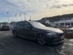 Sininen Farmari, BMW 530 – MOJ-158, kuva 2