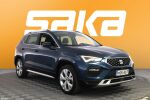 Sininen Maastoauto, Seat Ateca – MOK-887, kuva 1