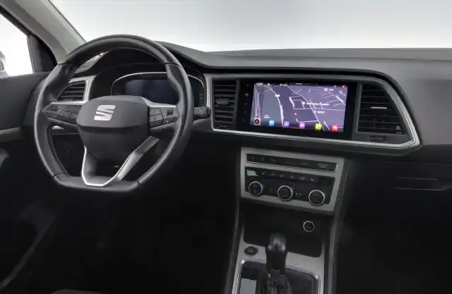 Sininen Maastoauto, Seat Ateca – MOK-887