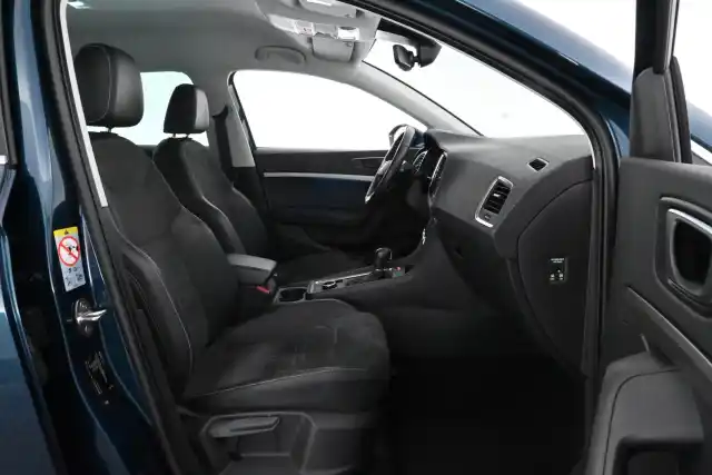 Sininen Maastoauto, Seat Ateca – MOK-887