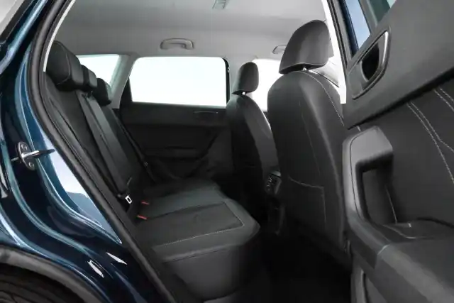 Sininen Maastoauto, Seat Ateca – MOK-887