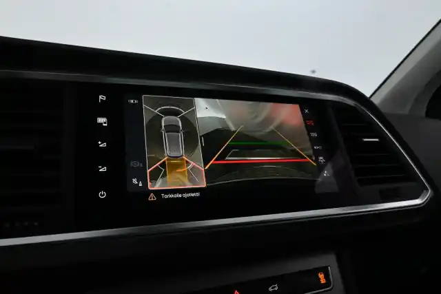 Sininen Maastoauto, Seat Ateca – MOK-887