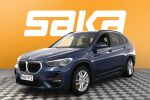 Sininen Maastoauto, BMW X1 – MOK-972, kuva 4