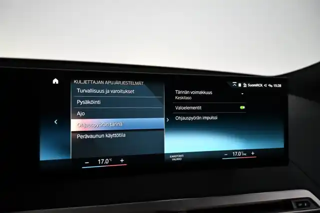 Harmaa Maastoauto, BMW iX – MOM-472