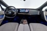 Harmaa Maastoauto, BMW iX – MOM-472, kuva 9