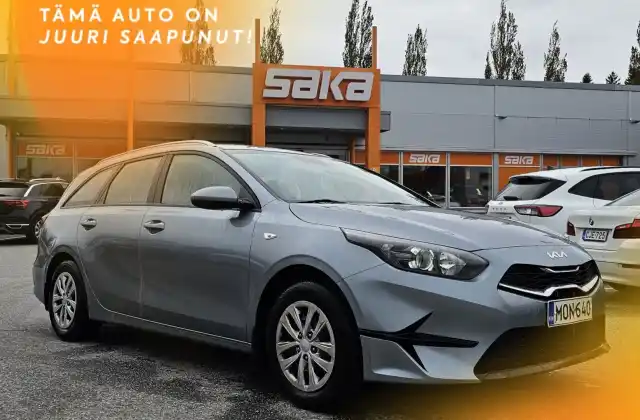 Hopea Farmari, Kia Ceed – MON-640