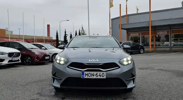 Hopea Farmari, Kia Ceed – MON-640