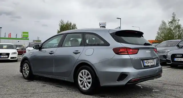 Hopea Farmari, Kia Ceed – MON-640