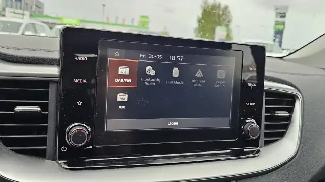 Hopea Farmari, Kia Ceed – MON-640