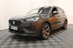 Harmaa Maastoauto, Seat Tarraco – MOP-769, kuva 4