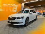Valkoinen Farmari, Skoda Superb – MOP-830, kuva 1