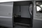Harmaa Pakettiauto, Volkswagen Transporter – MOR-470, kuva 12