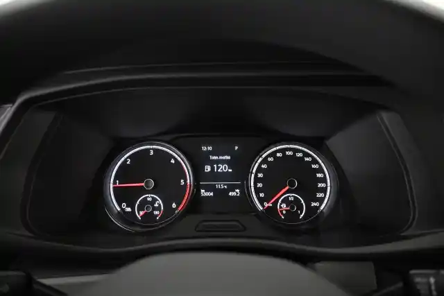 Harmaa Pakettiauto, Volkswagen Transporter – MOR-470