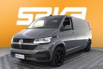 Harmaa Pakettiauto, Volkswagen Transporter – MOR-470, kuva 4
