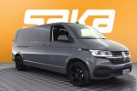 Harmaa Pakettiauto, Volkswagen Transporter – MOR-470, kuva 1