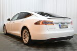 Valkoinen Sedan, Tesla Model S – MOS-206, kuva 5