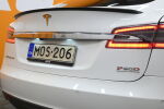 Valkoinen Sedan, Tesla Model S – MOS-206, kuva 10
