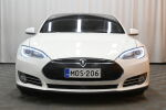 Valkoinen Sedan, Tesla Model S – MOS-206, kuva 3