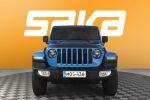 Sininen Maastoauto, Jeep Wrangler – MOS-436, kuva 2