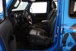 Sininen Maastoauto, Jeep Wrangler – MOS-436, kuva 12