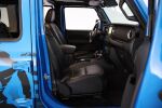 Sininen Maastoauto, Jeep Wrangler – MOS-436, kuva 13