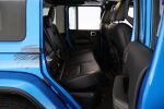 Sininen Maastoauto, Jeep Wrangler – MOS-436, kuva 14