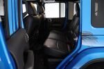 Sininen Maastoauto, Jeep Wrangler – MOS-436, kuva 15