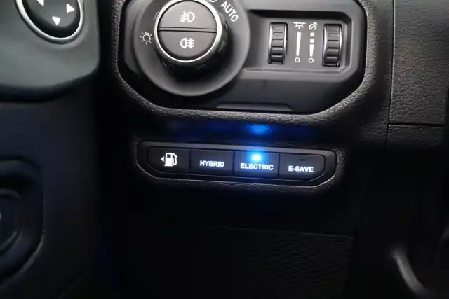Sininen Maastoauto, Jeep Wrangler – MOS-436