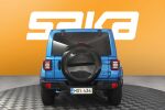 Sininen Maastoauto, Jeep Wrangler – MOS-436, kuva 7