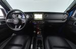 Sininen Maastoauto, Jeep Wrangler – MOS-436, kuva 9