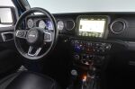 Sininen Maastoauto, Jeep Wrangler – MOS-436, kuva 10