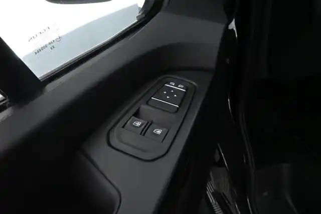 Musta Pakettiauto, Renault Trafic – MOS-793