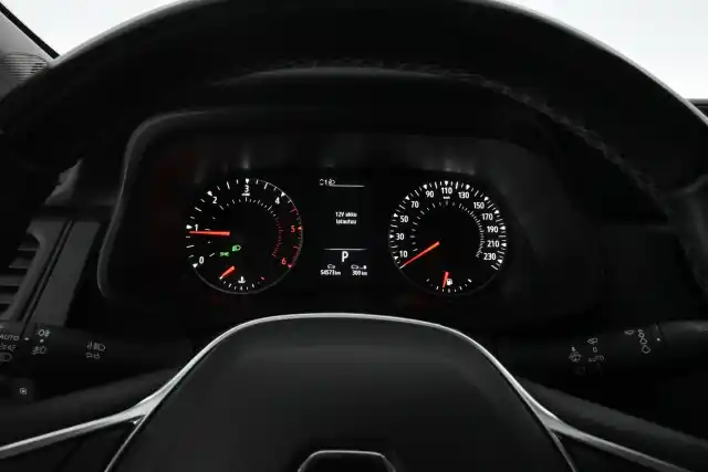 Musta Pakettiauto, Renault Trafic – MOS-793