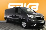Musta Pakettiauto, Renault Trafic – MOS-793, kuva 1