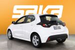 Valkoinen Viistoperä, Toyota Yaris – MOS-886, kuva 5