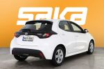 Valkoinen Viistoperä, Toyota Yaris – MOS-886, kuva 8