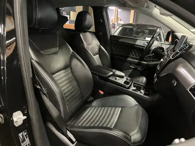 Musta Coupe, Mercedes-Benz GLE – MOT-474