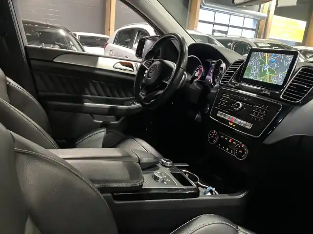 Musta Coupe, Mercedes-Benz GLE – MOT-474