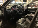 Musta Coupe, Mercedes-Benz GLE – MOT-474, kuva 6