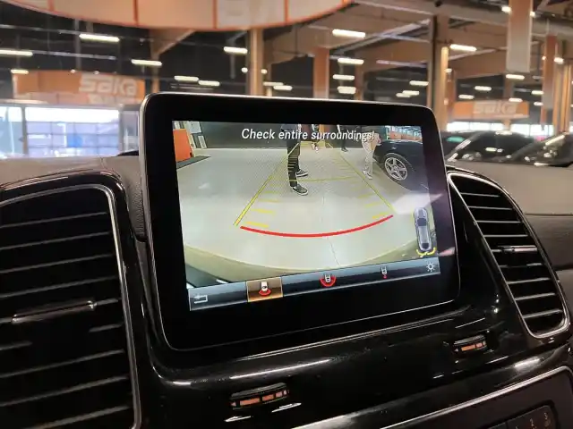 Musta Coupe, Mercedes-Benz GLE – MOT-474