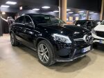Musta Coupe, Mercedes-Benz GLE – MOT-474, kuva 1